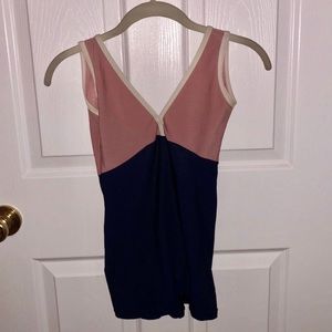 YUMIKO Alicia semi-unitard